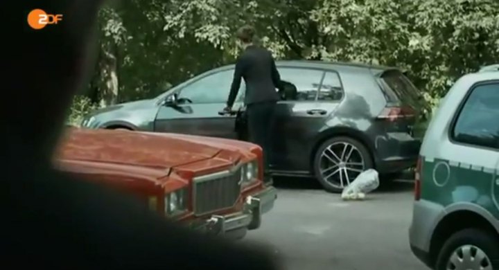 2013 Volkswagen Golf GTI VII [Typ 5G]