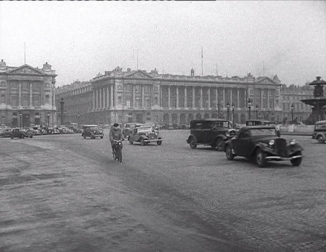 1937 Citroën 11 B Cabriolet 3/5 Places 'Traction'