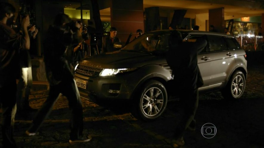 2012 Land-Rover Range Rover Evoque Pure [L538]