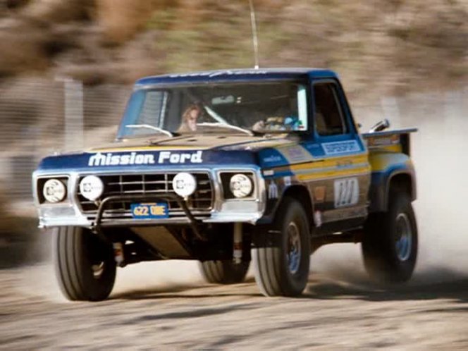 1978 Ford F-150 Regular Cab Custom Flareside