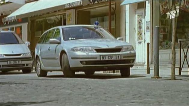 2001 Renault Laguna Estate Dynamique 2 [X74]