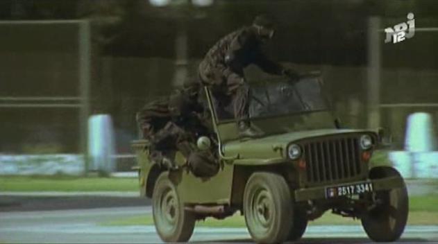 1943 Ford GPW 'Jeep'