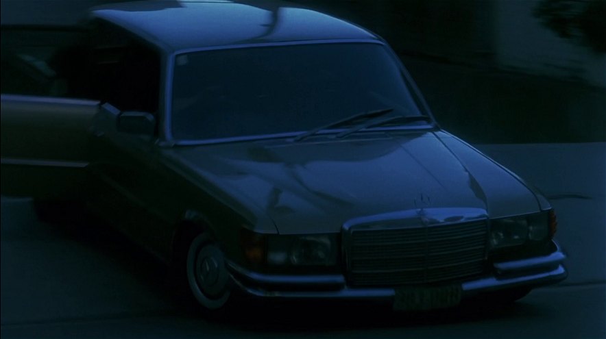 1973 Mercedes-Benz 450 SE [W116]