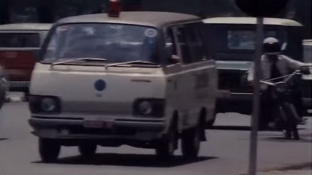 Toyota Hiace Custom-made van body [H11]