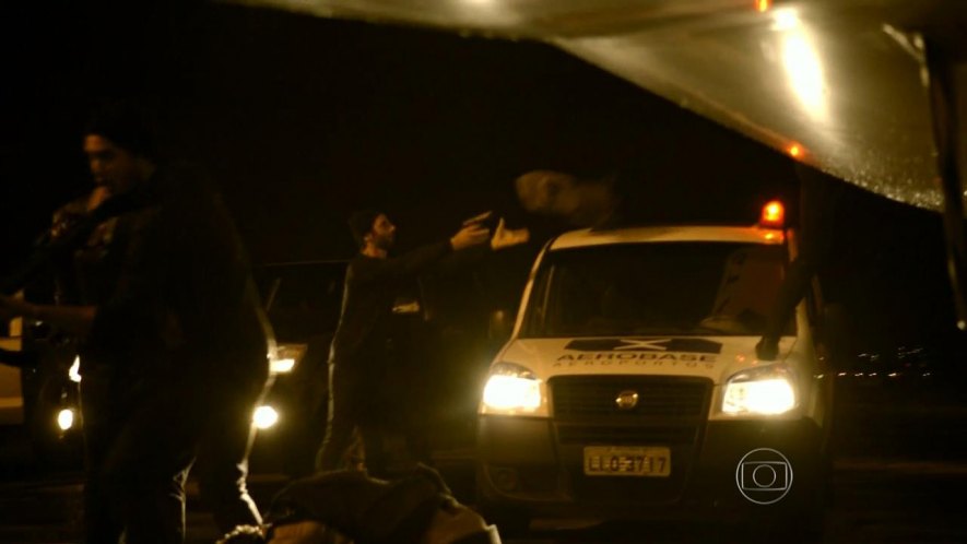 2012 Fiat Doblò Cargo 1.8 Flex 1a serie [223]