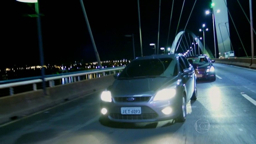 2008 Ford Focus MkII
