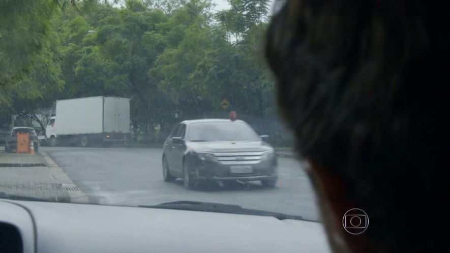 2010 Ford Fusion SEL [CD338]