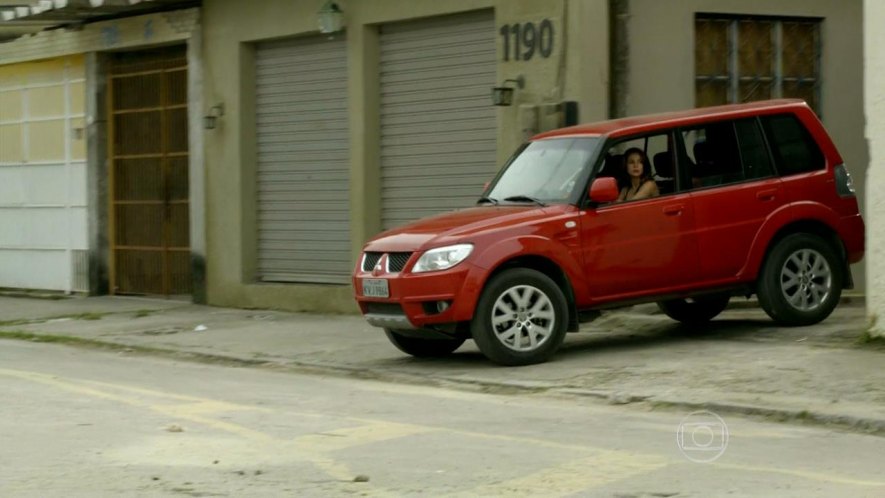 2010 Mitsubishi Pajero TR4 [H70]