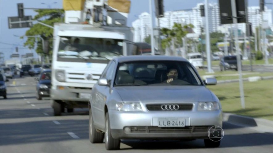 2001 Audi A3 [Typ 8L]
