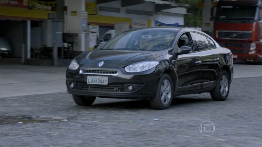 2011 Renault Fluence [L38]