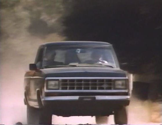 1983 Ford Ranger Regular Cab