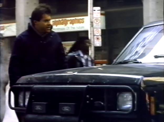 1984 Ford Bronco II [U14]