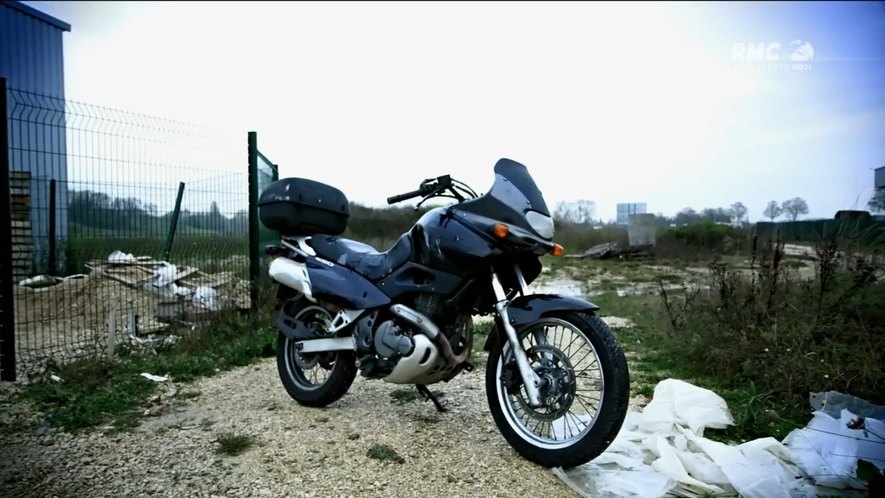 1999 Suzuki XF 650