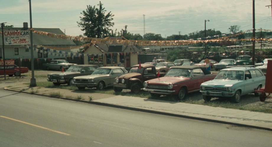 1960 Volkswagen Sedan Customized to pickup [Typ 1]