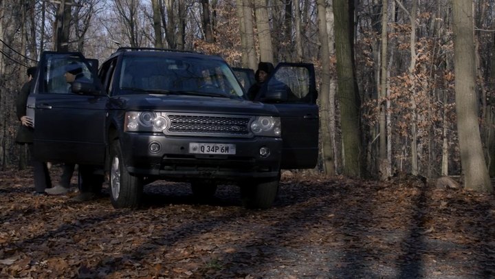 2006 Land-Rover Range Rover Series III [L322]