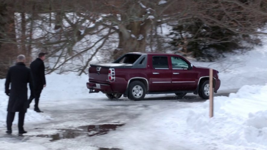 2007 Chevrolet Avalanche [GMT941]