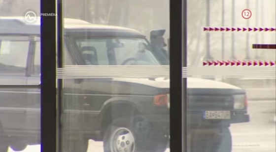 1997 Land-Rover Discovery 2.5 TDi Series I