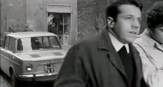 1965 Simca 1000 GL [950]