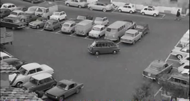 1962 Innocenti 950 S