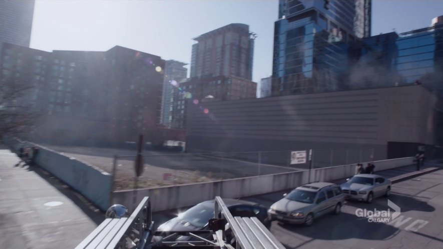 2001 Volvo V70 Gen.2