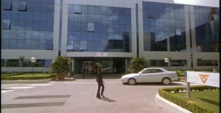 1999 Alfa Romeo 166 [936]