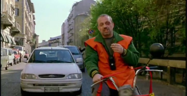 1993 Ford Escort Wagon Ghia MkV