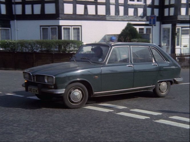 1969 Renault 16 Grand Luxe [R1150]