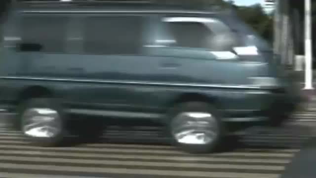 1990 Mitsubishi Delica Star Wagon 4WD [P20]