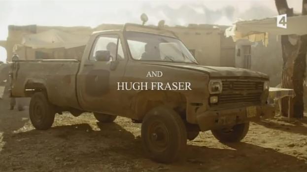 1984 Chevrolet CUCV M-1008