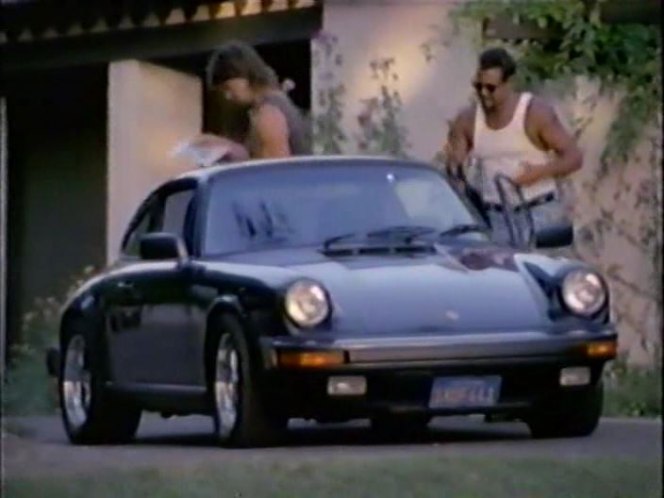 1987 Porsche 911 Carrera