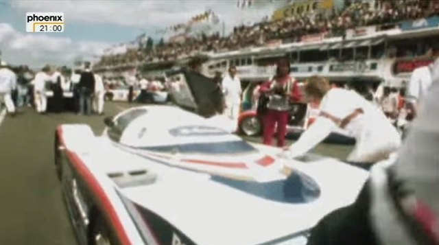 1982 Porsche 956