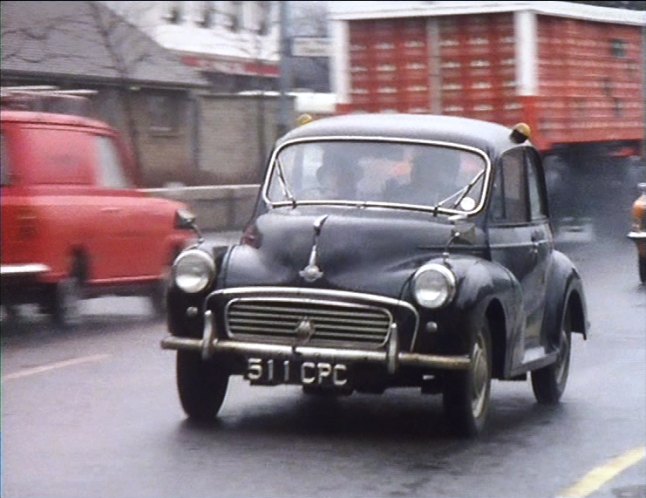1957 Morris Minor 1000