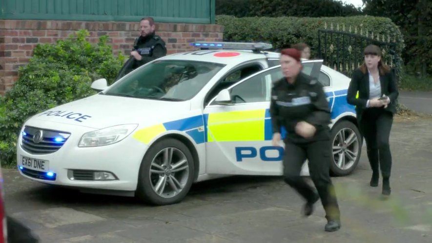 2012 Vauxhall Insignia 2.0 CDTi ecoFLEX Exclusiv MkI