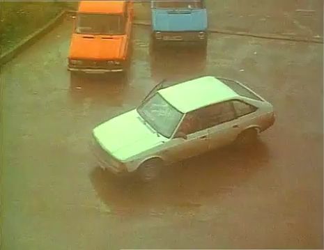 1987 Moskvitch 2141