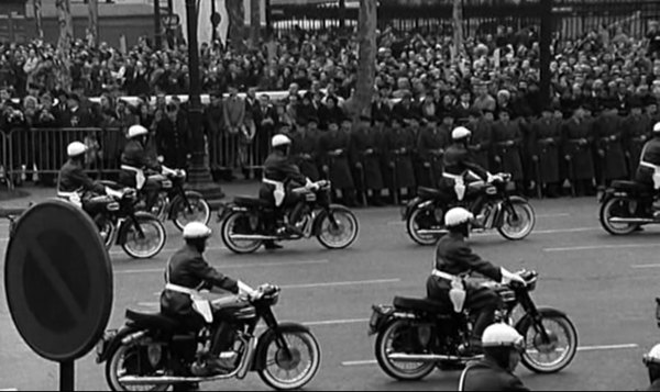 Triumph Speed Twin Police [5T]