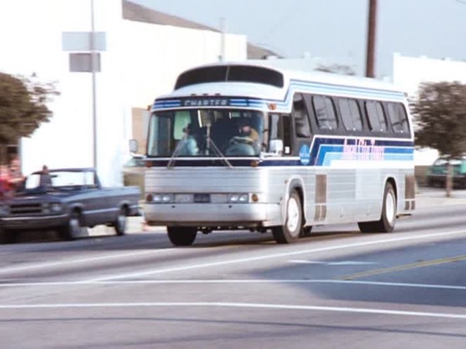 1966 GMC PD 4107 'Buffalo Bus'