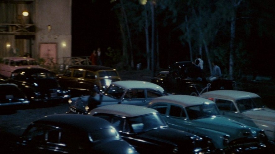 1949 Buick unknown