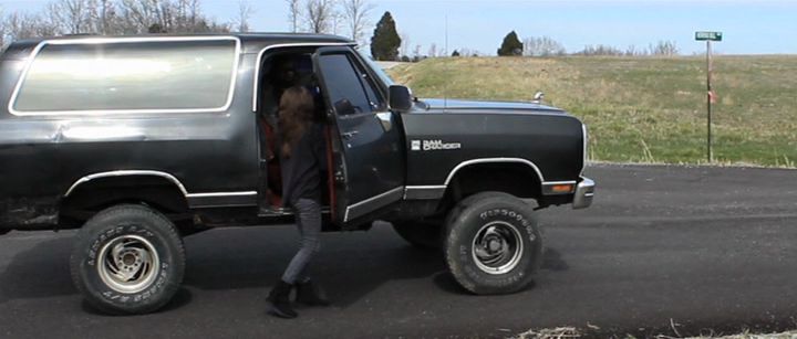 1981 Dodge Ramcharger