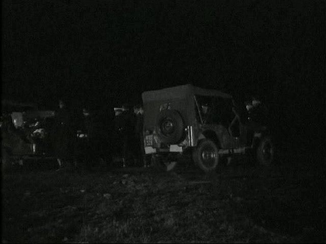 1942 Willys MB 'Jeep'