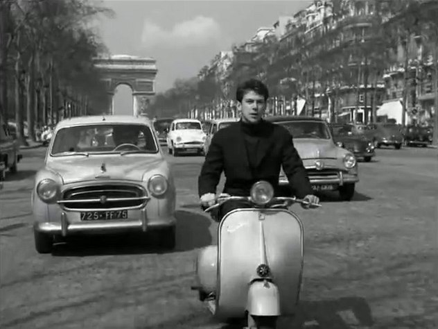 1954 Simca Aronde Luxe