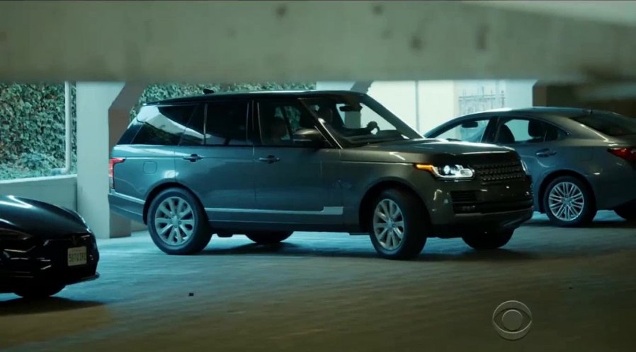 2013 Land-Rover Range Rover Series IV [L405]