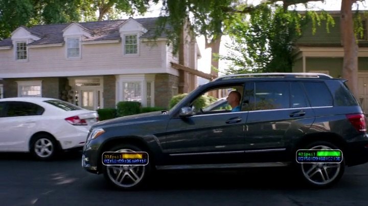 2013 Mercedes-Benz GLK [X204]