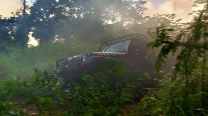 2007 Jeep Wrangler Rubicon [JK]