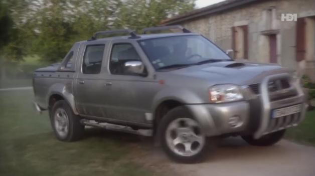 2002 Nissan Pick-Up Double Cab [D22]