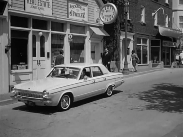1963 Dodge Dart