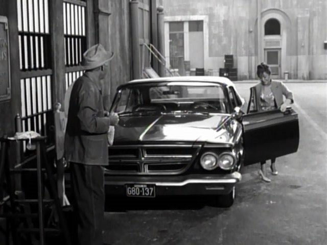 1964 Chrysler 300 Convertible [VC2-M-27]