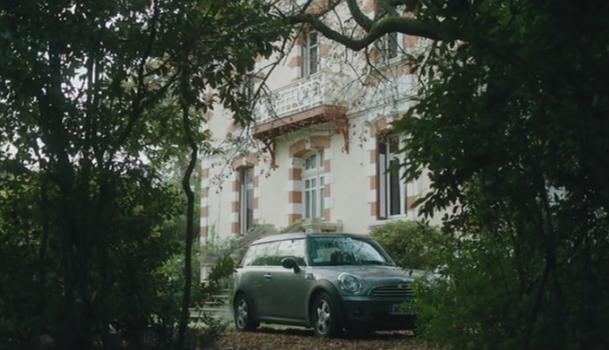 2010 Mini Cooper D Clubman [R55]