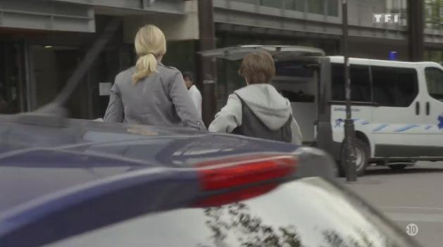 2001 Renault Trafic Sanicar Série 2 [X83]