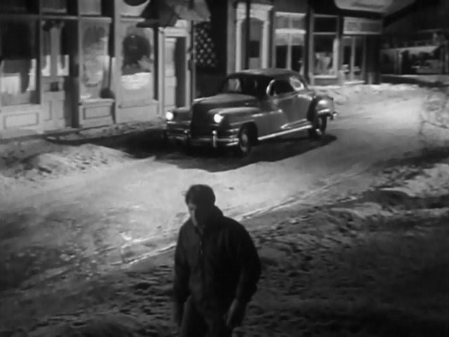 1946 Chrysler Club Coupe