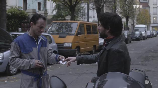 1989 Renault Trafic Série 1